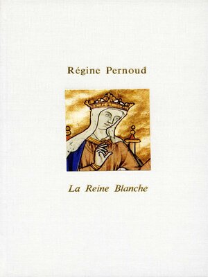 cover image of La Reine blanche